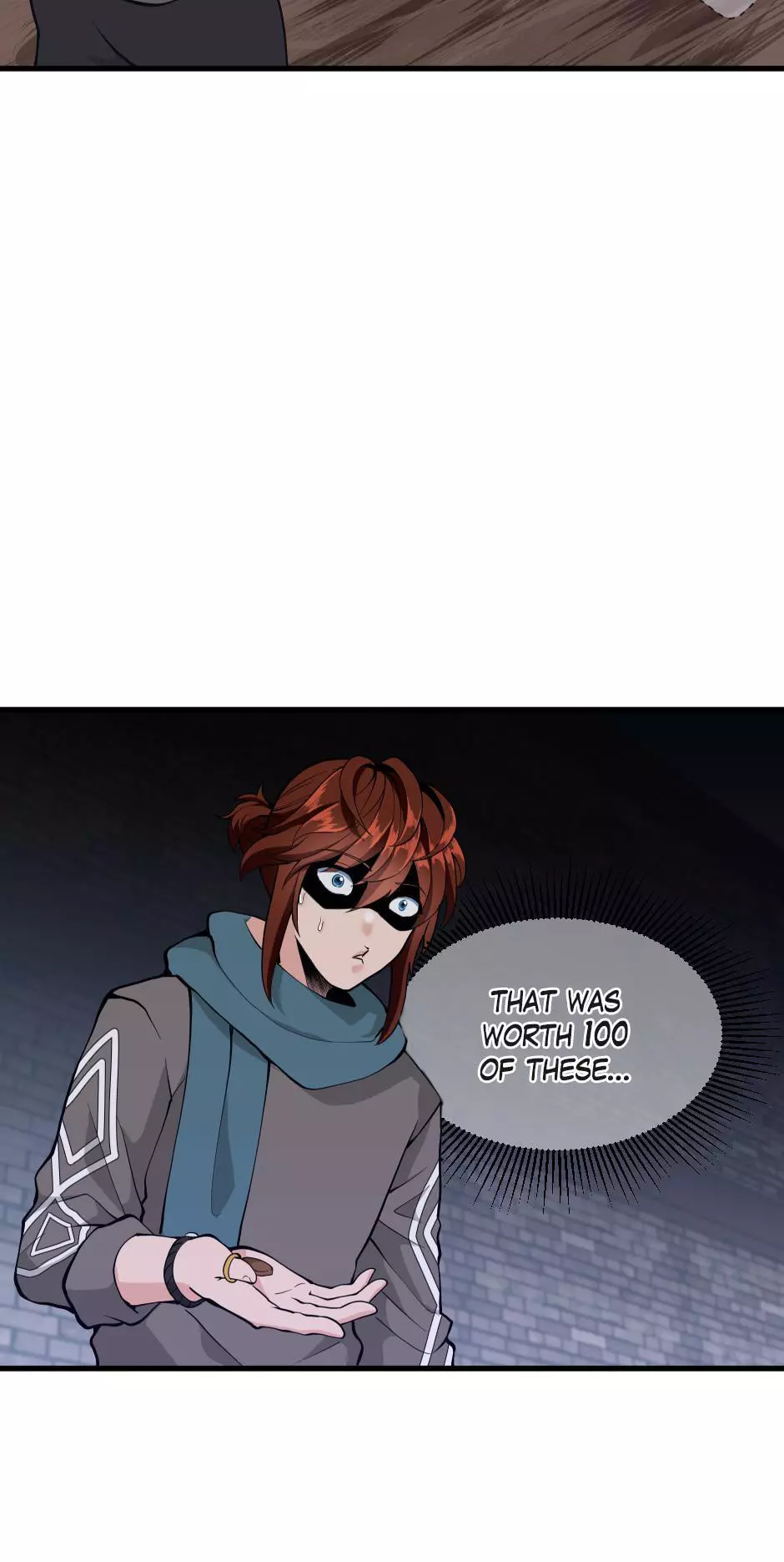 The Beginning After The End Chapter 121 page 41