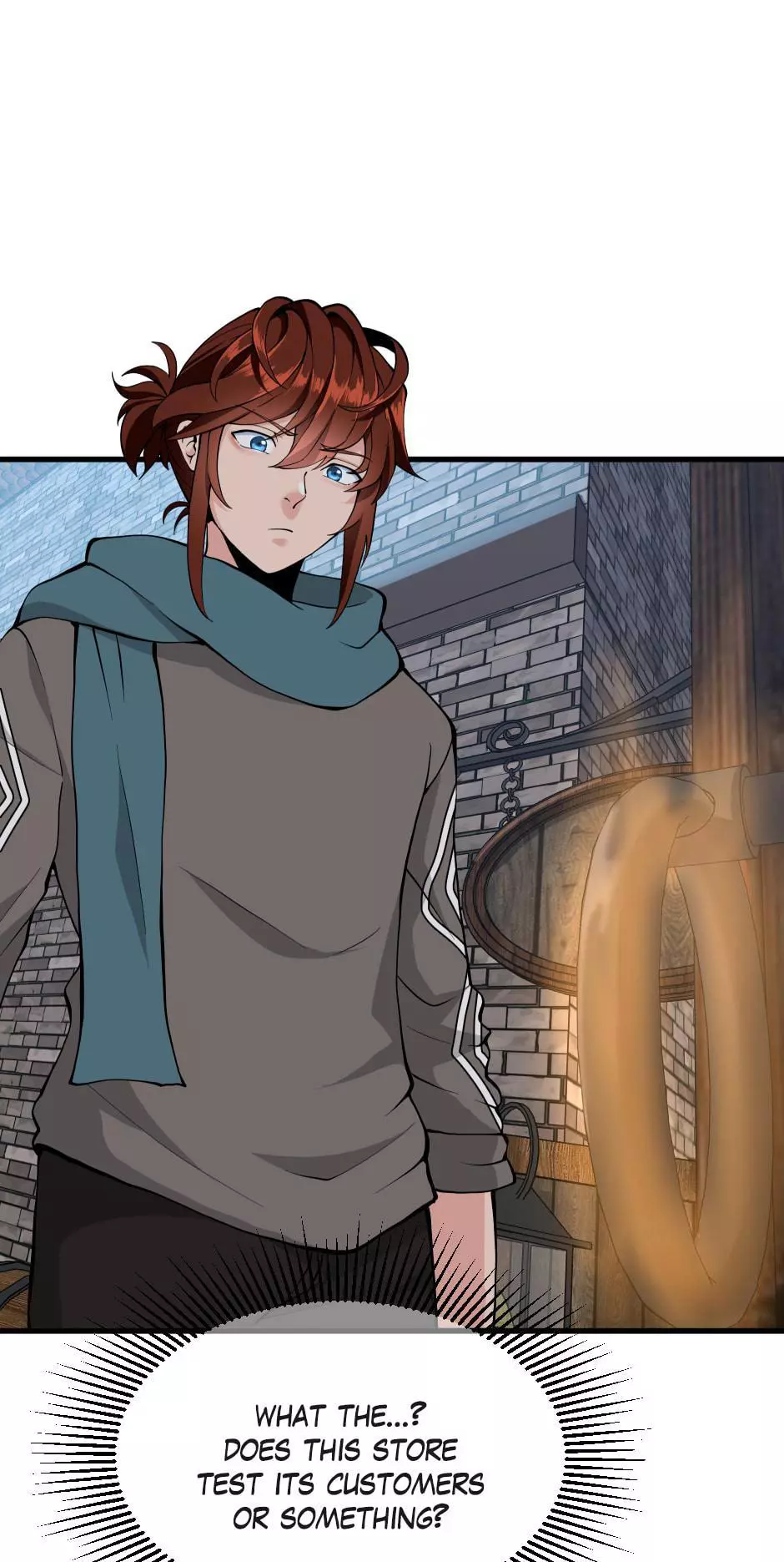 The Beginning After The End Chapter 121 page 43