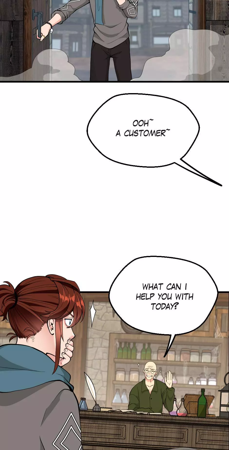 The Beginning After The End Chapter 121 page 46