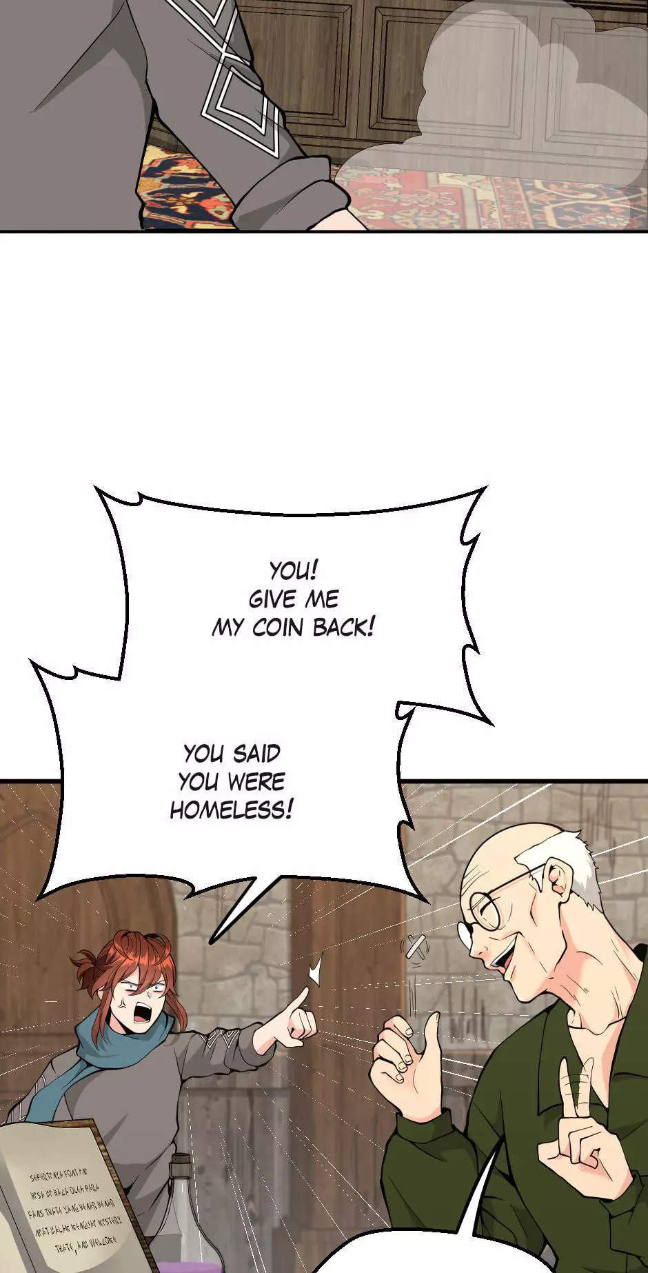 The Beginning After The End Chapter 121 page 47