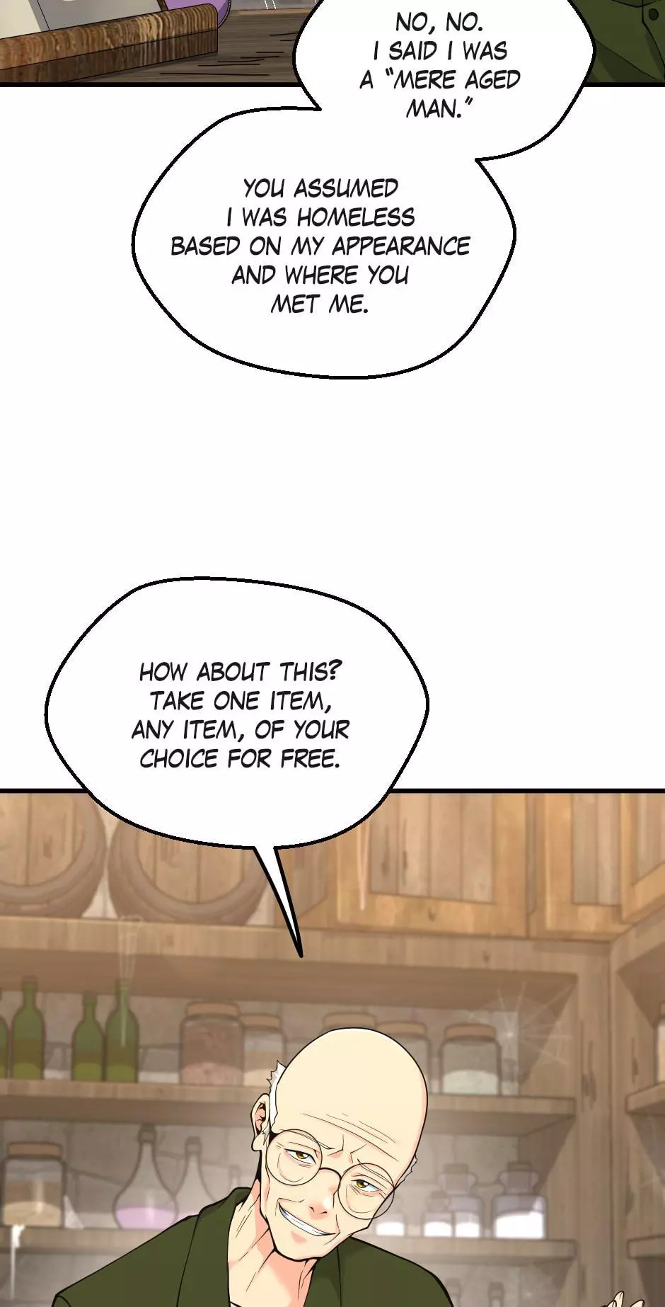 The Beginning After The End Chapter 121 page 48
