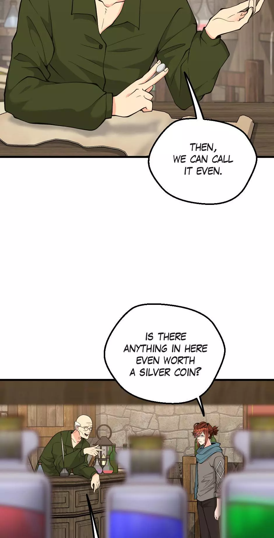 The Beginning After The End Chapter 121 page 49