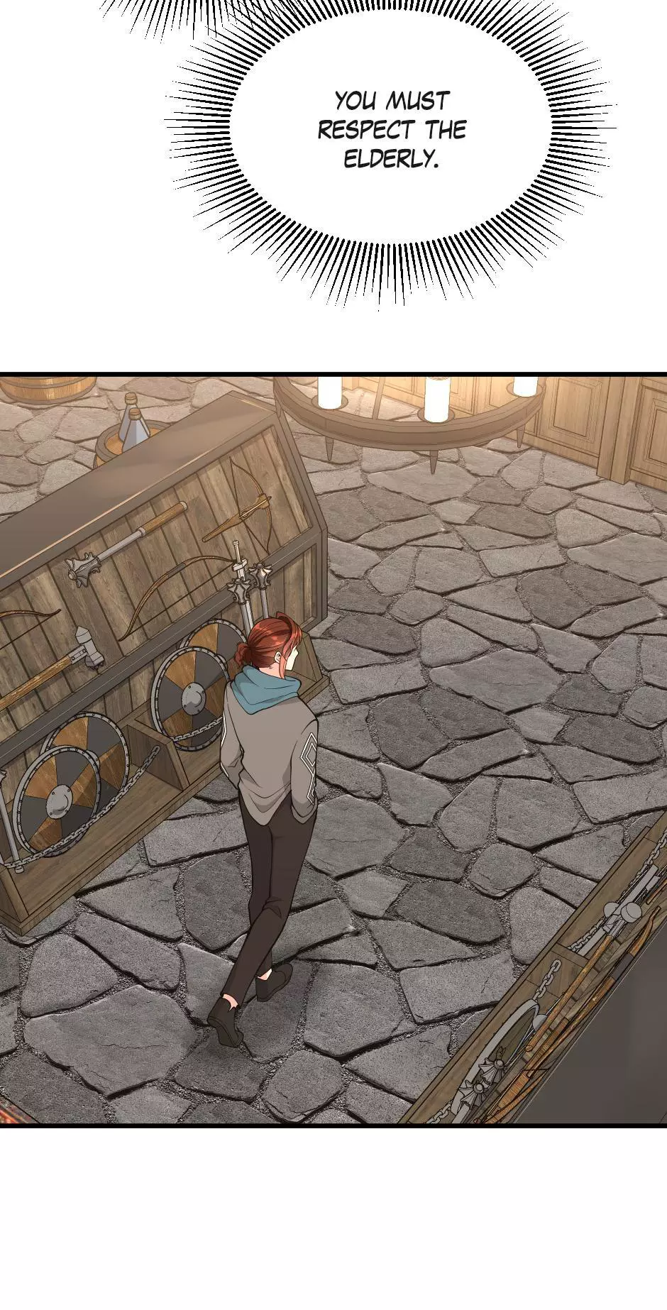 The Beginning After The End Chapter 121 page 51