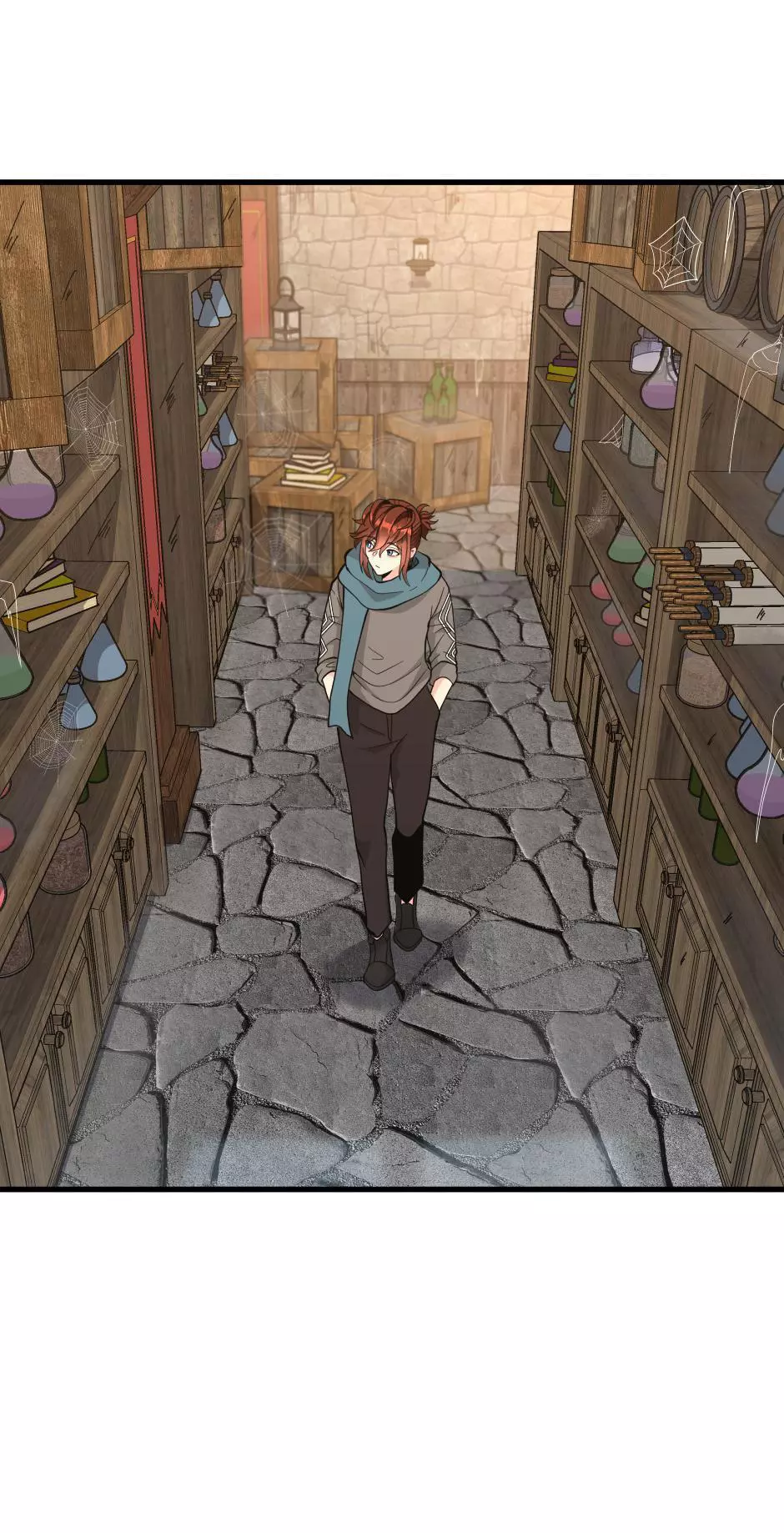 The Beginning After The End Chapter 121 page 54
