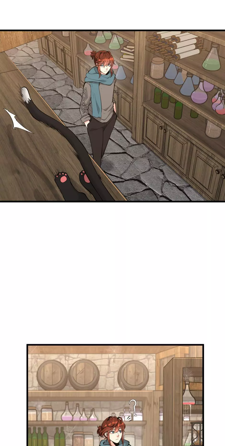 The Beginning After The End Chapter 121 page 58