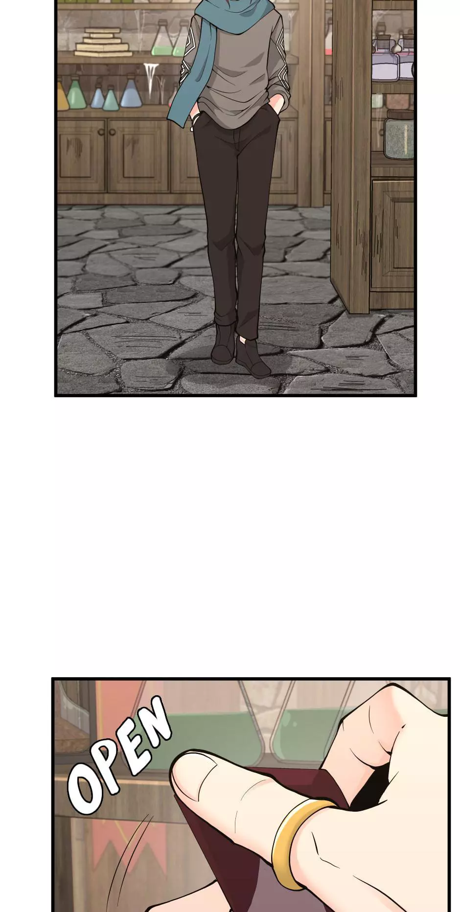 The Beginning After The End Chapter 121 page 59