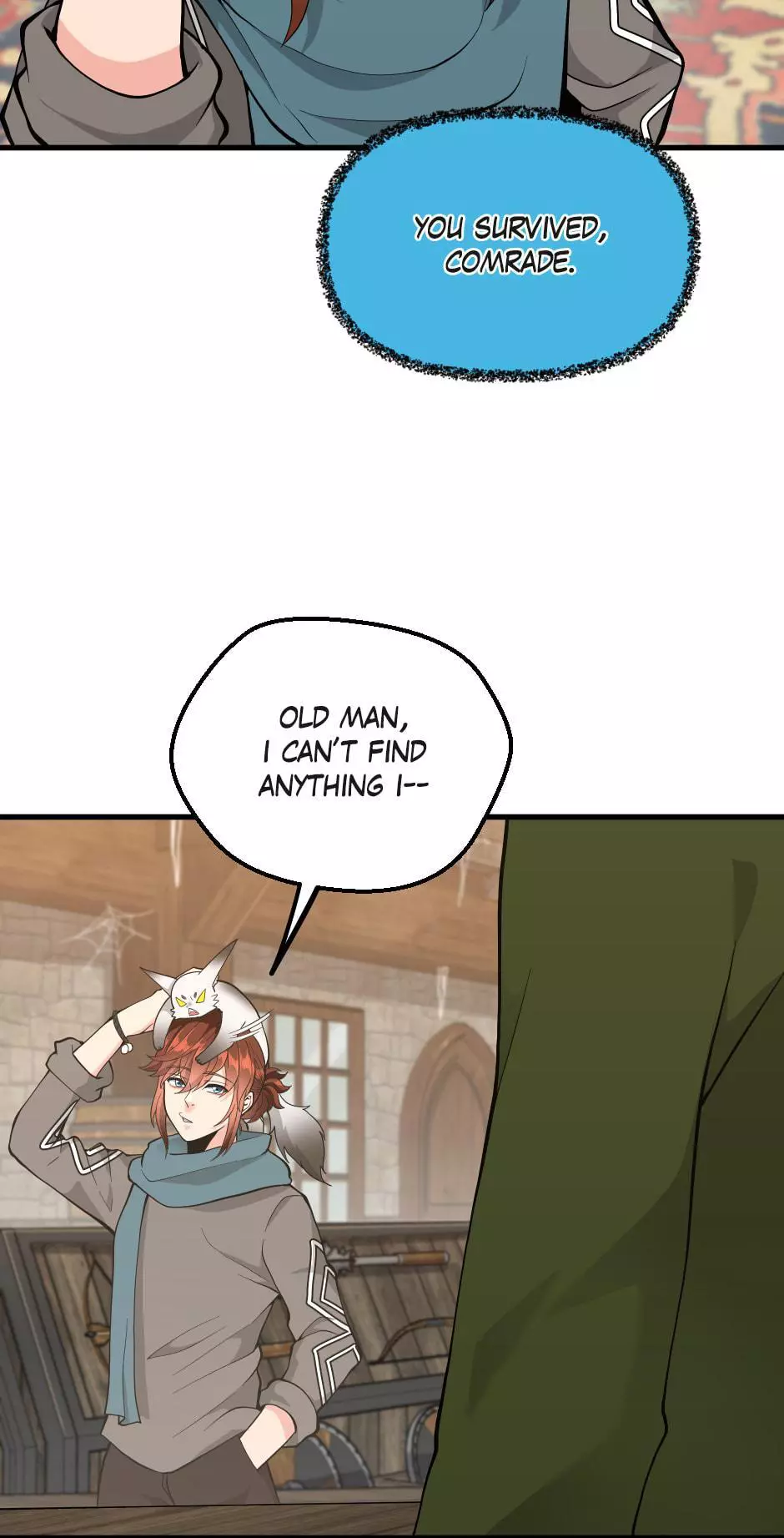 The Beginning After The End Chapter 121 page 68