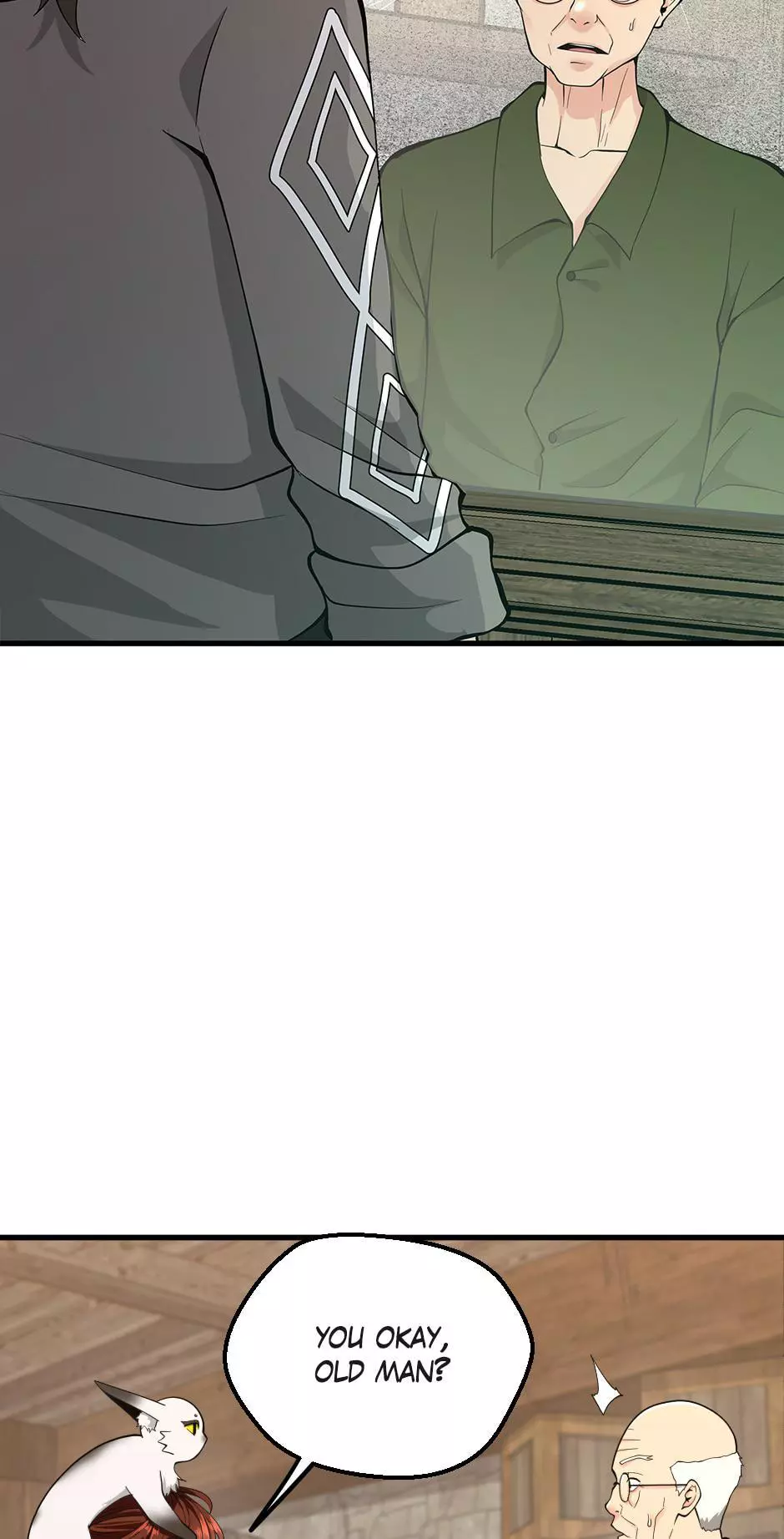 The Beginning After The End Chapter 121 page 71
