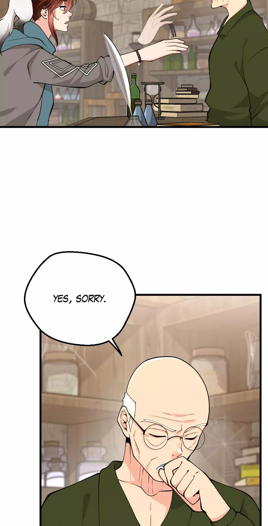 The Beginning After The End Chapter 121 page 72