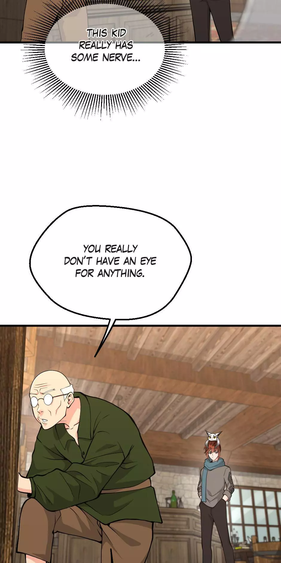 The Beginning After The End Chapter 121 page 74