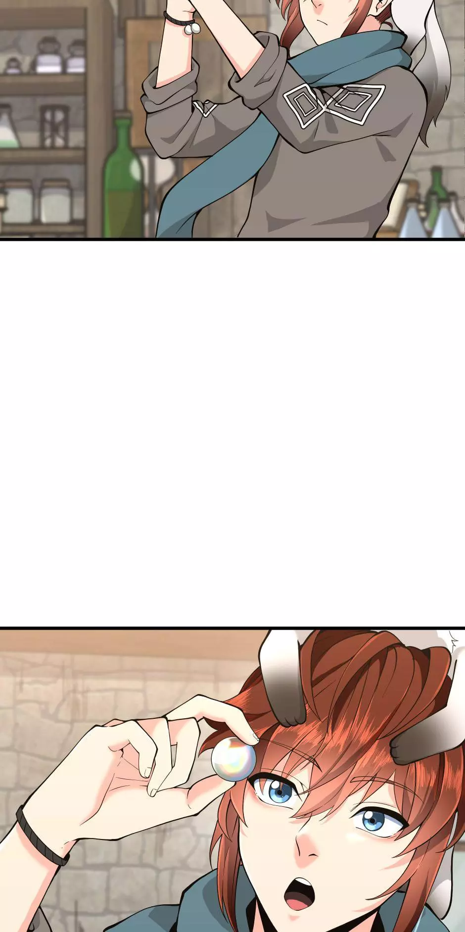 The Beginning After The End Chapter 121 page 76