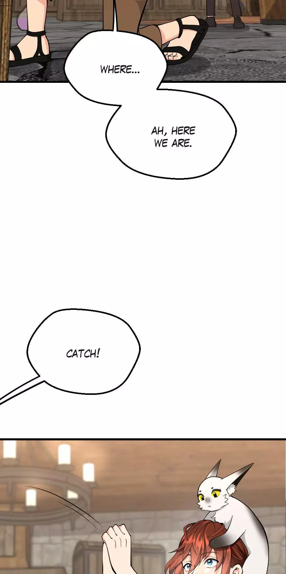 The Beginning After The End Chapter 121 page 75