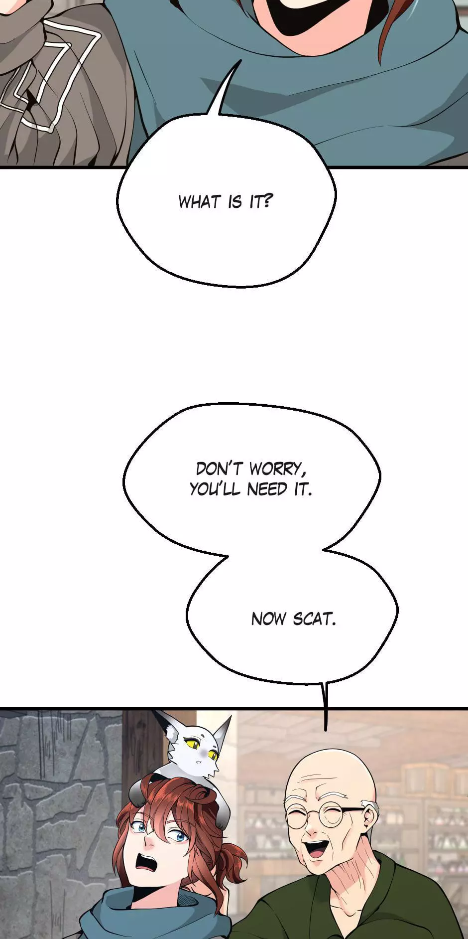 The Beginning After The End Chapter 121 page 77