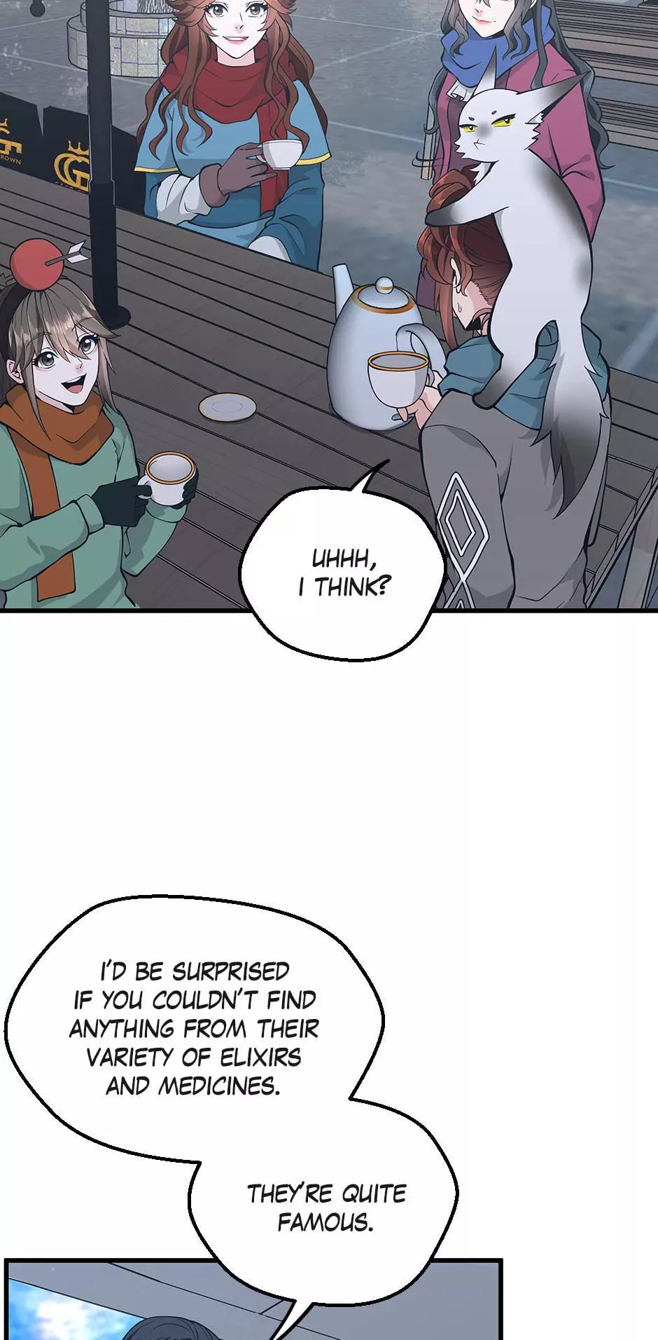 The Beginning After The End Chapter 121 page 86