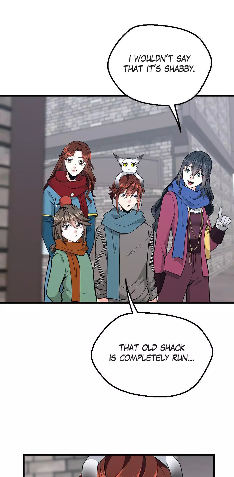 The Beginning After The End Chapter 121 page 89