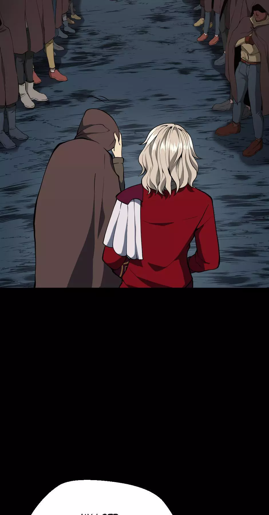 The Beginning After The End Chapter 122 page 12