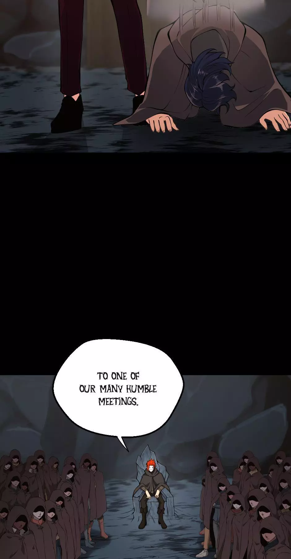 The Beginning After The End Chapter 122 page 11