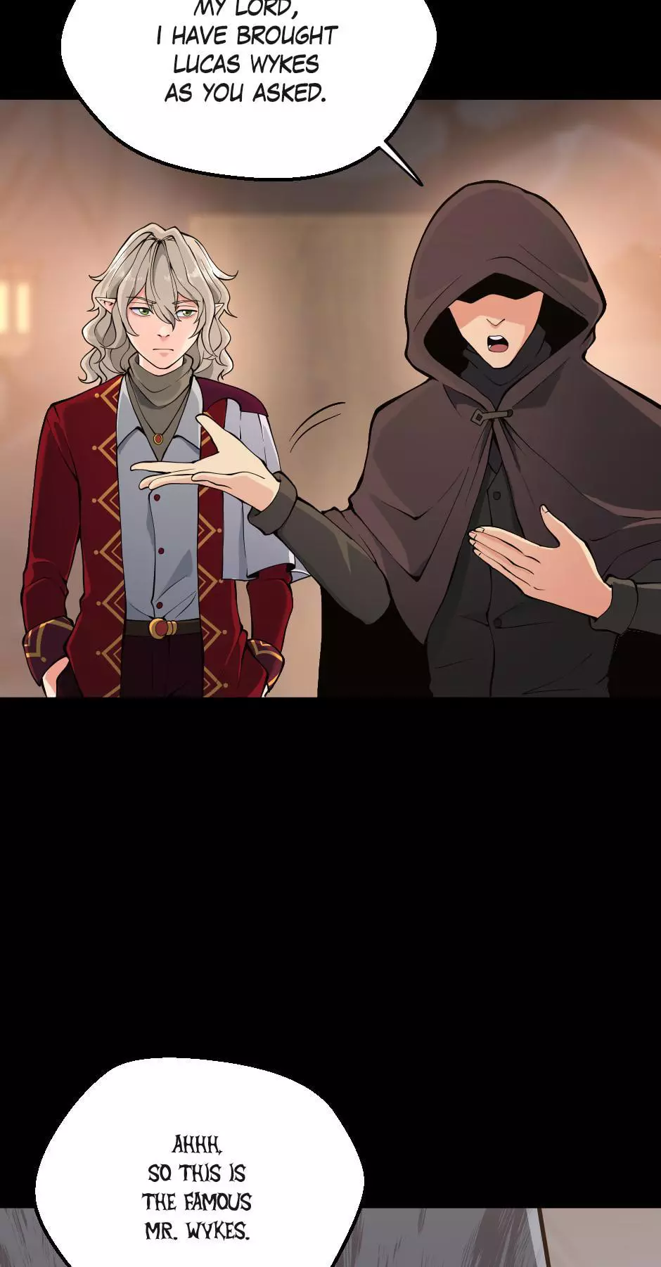 The Beginning After The End Chapter 122 page 13