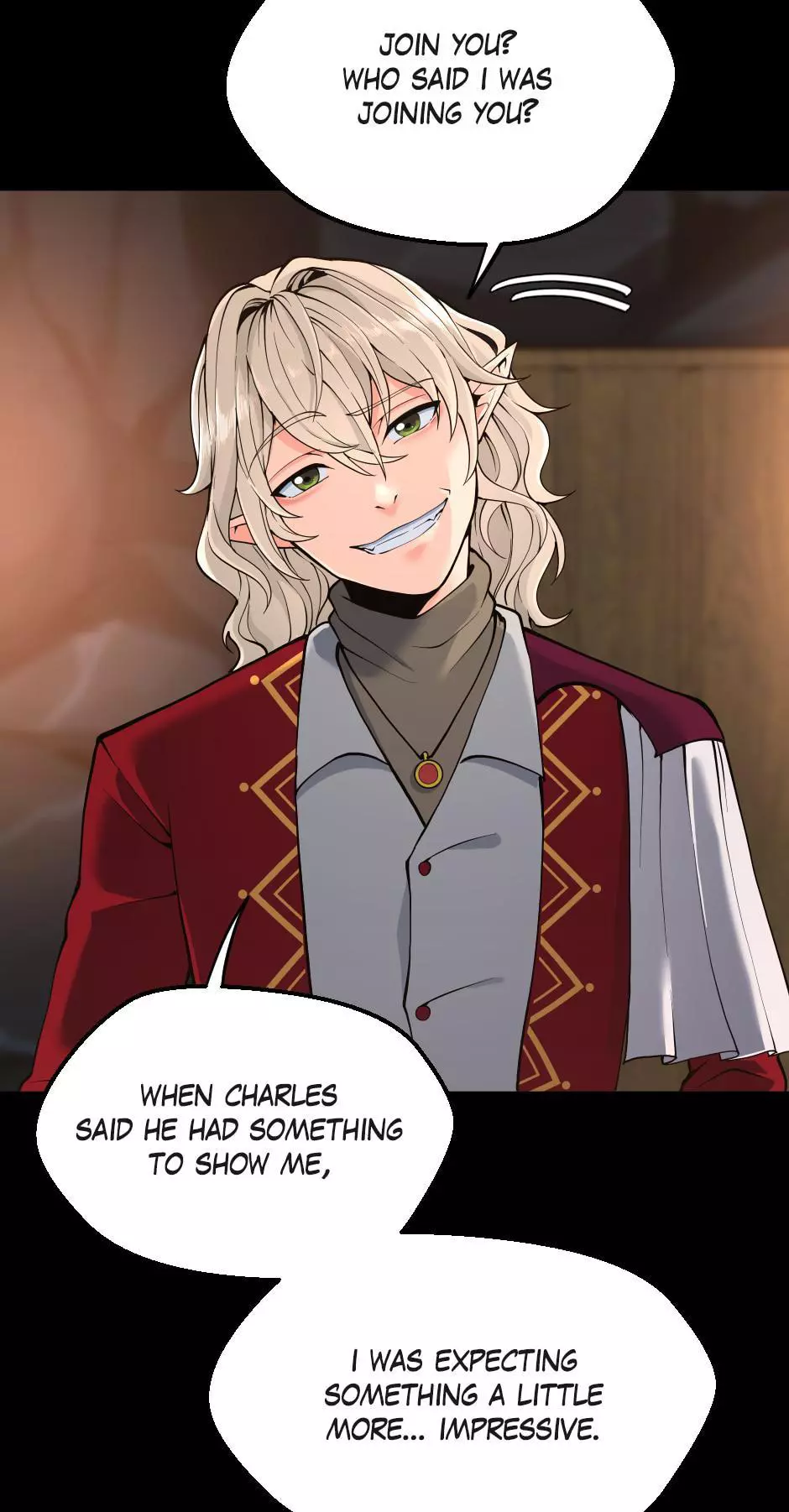 The Beginning After The End Chapter 122 page 15