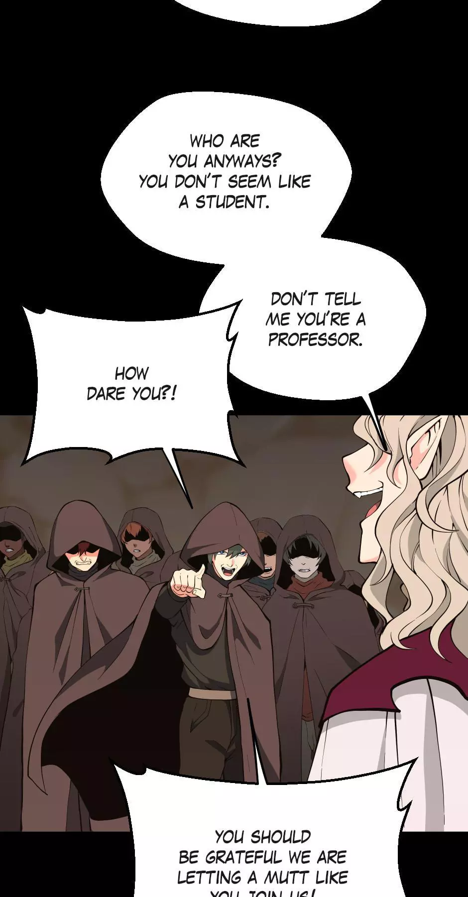 The Beginning After The End Chapter 122 page 16