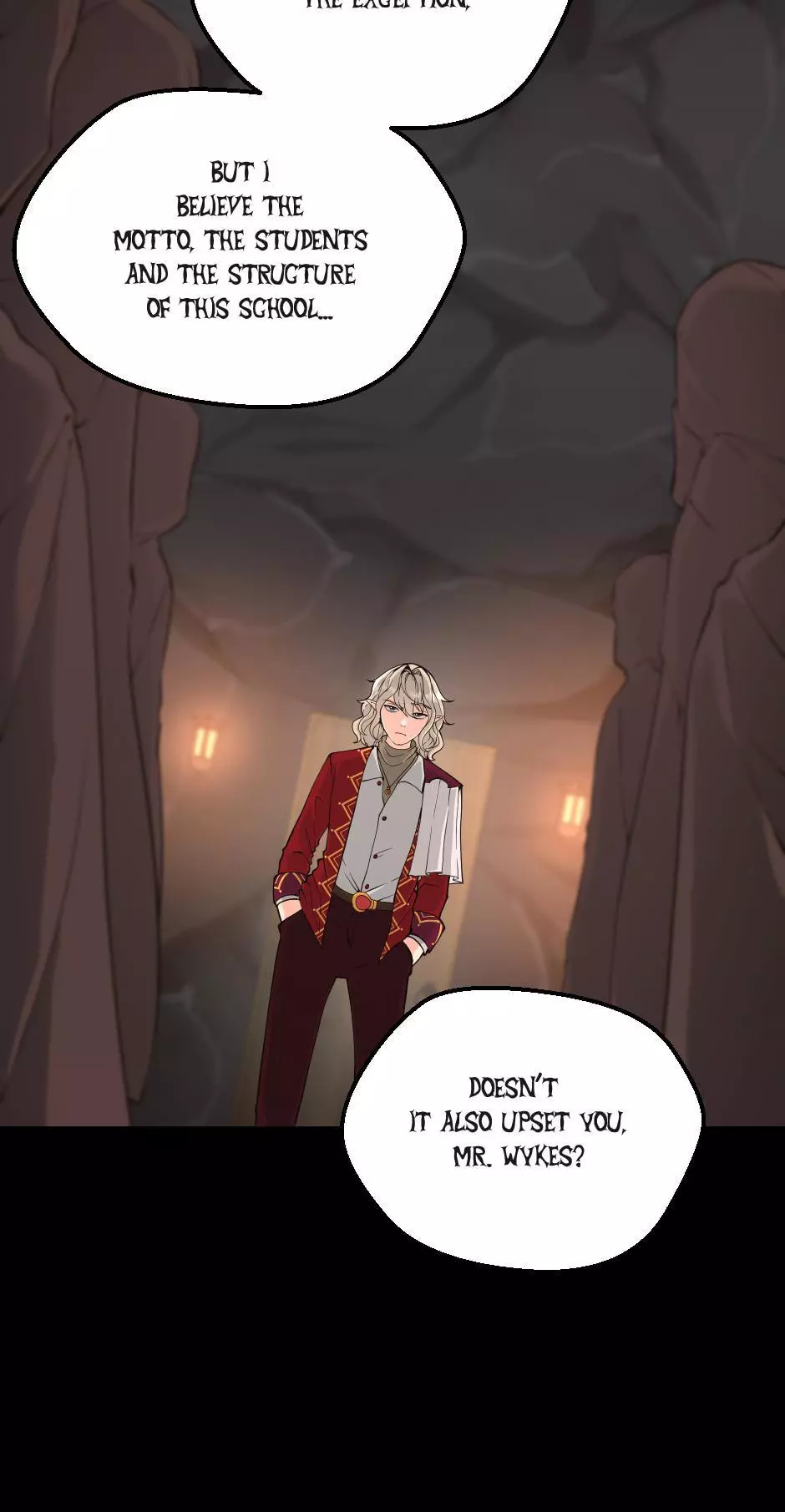 The Beginning After The End Chapter 122 page 27