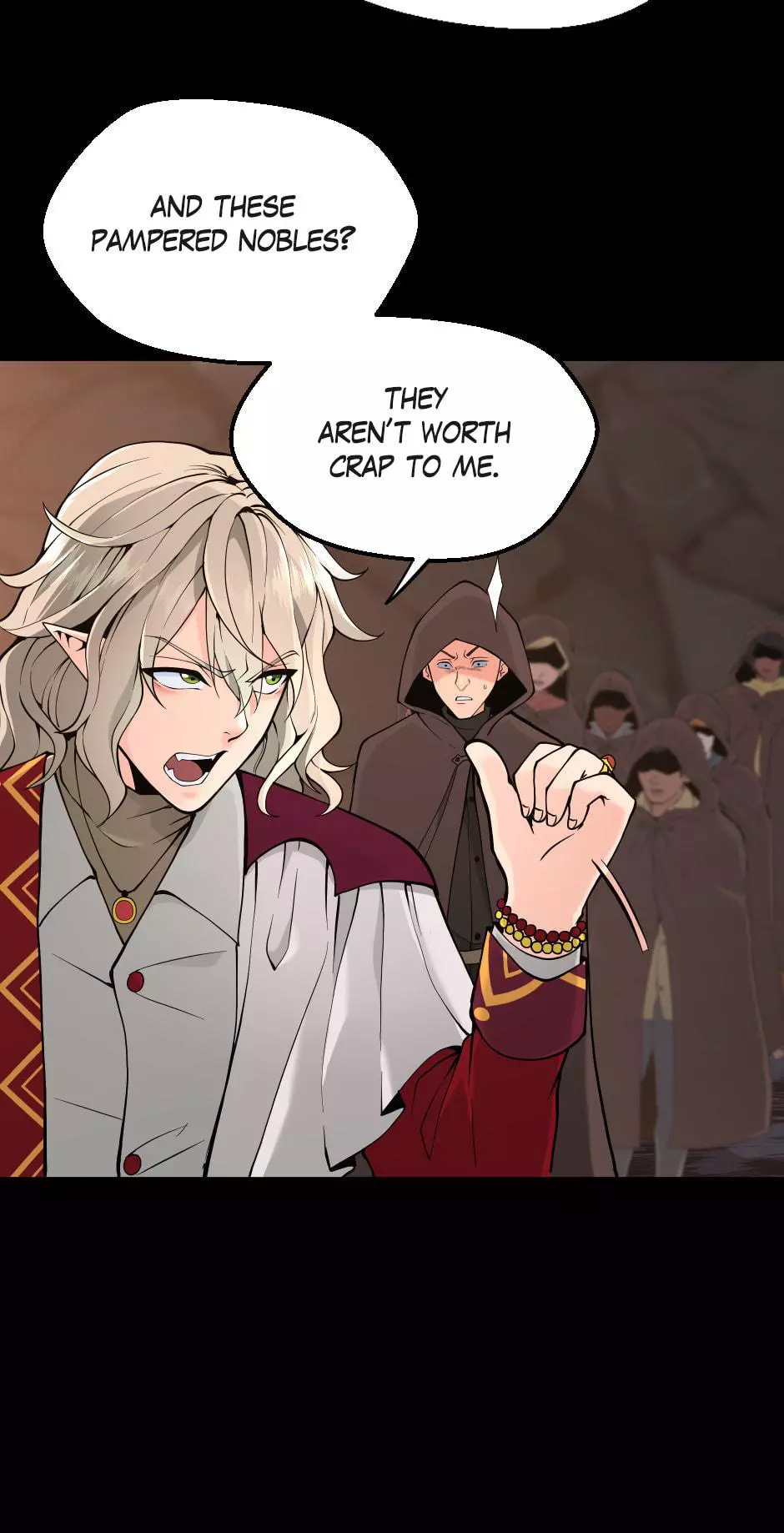 The Beginning After The End Chapter 122 page 29