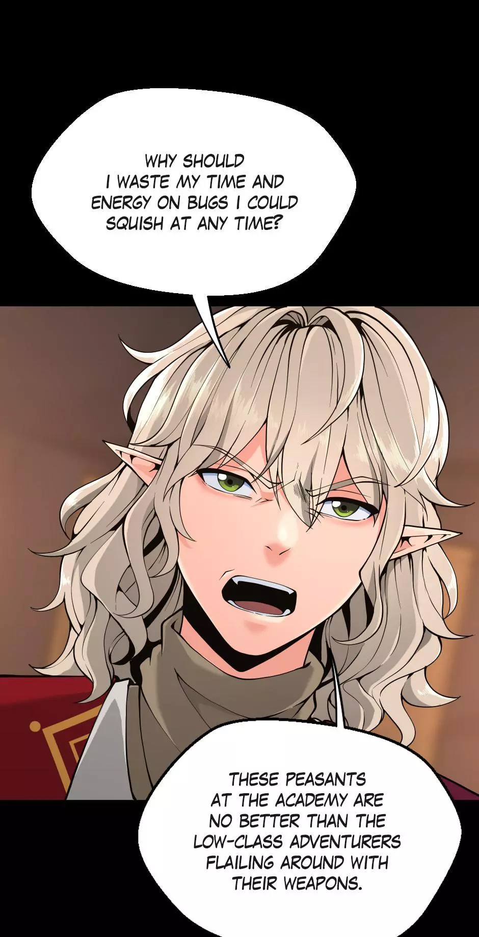 The Beginning After The End Chapter 122 page 28