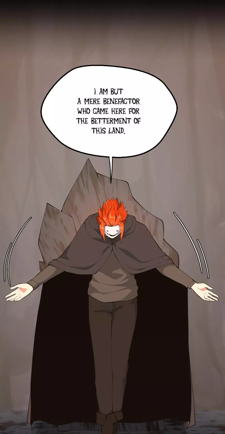 The Beginning After The End Chapter 122 page 45