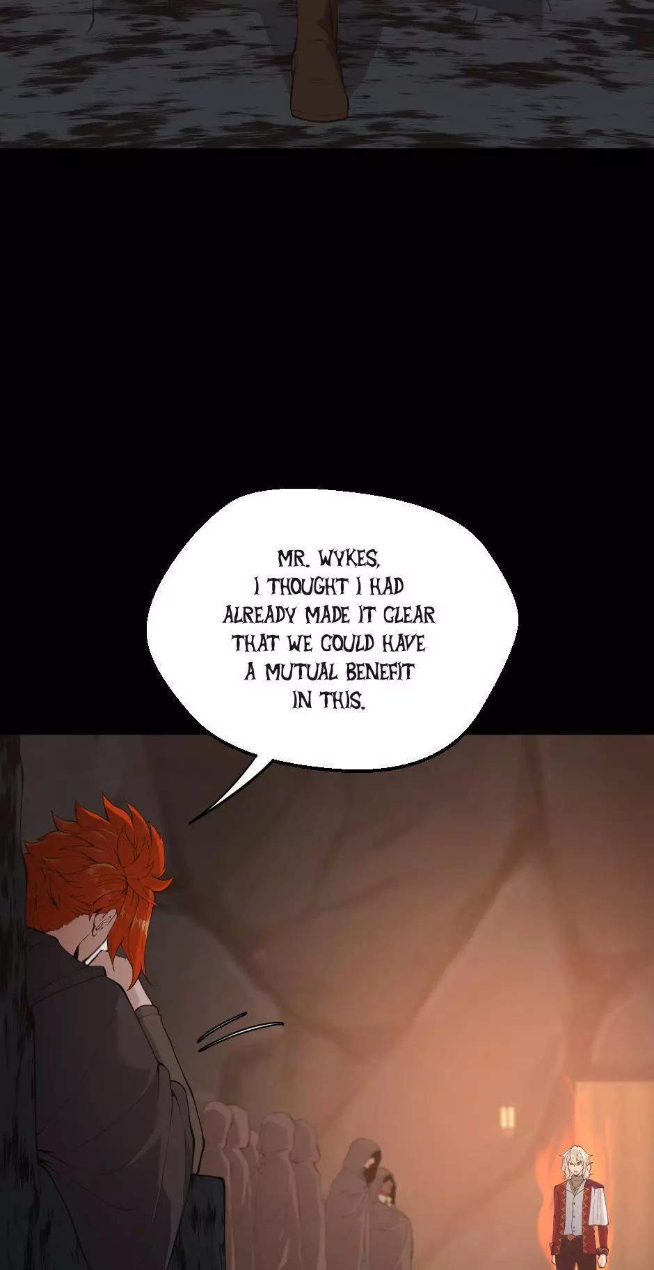 The Beginning After The End Chapter 122 page 46