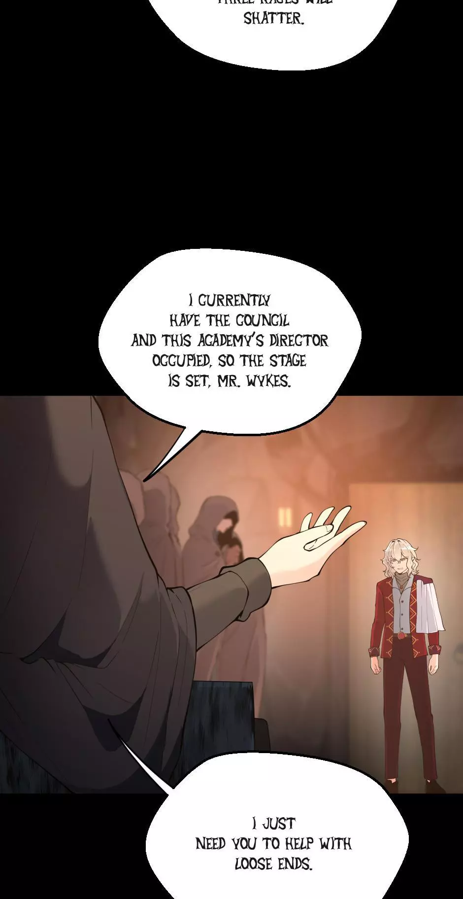 The Beginning After The End Chapter 122 page 49