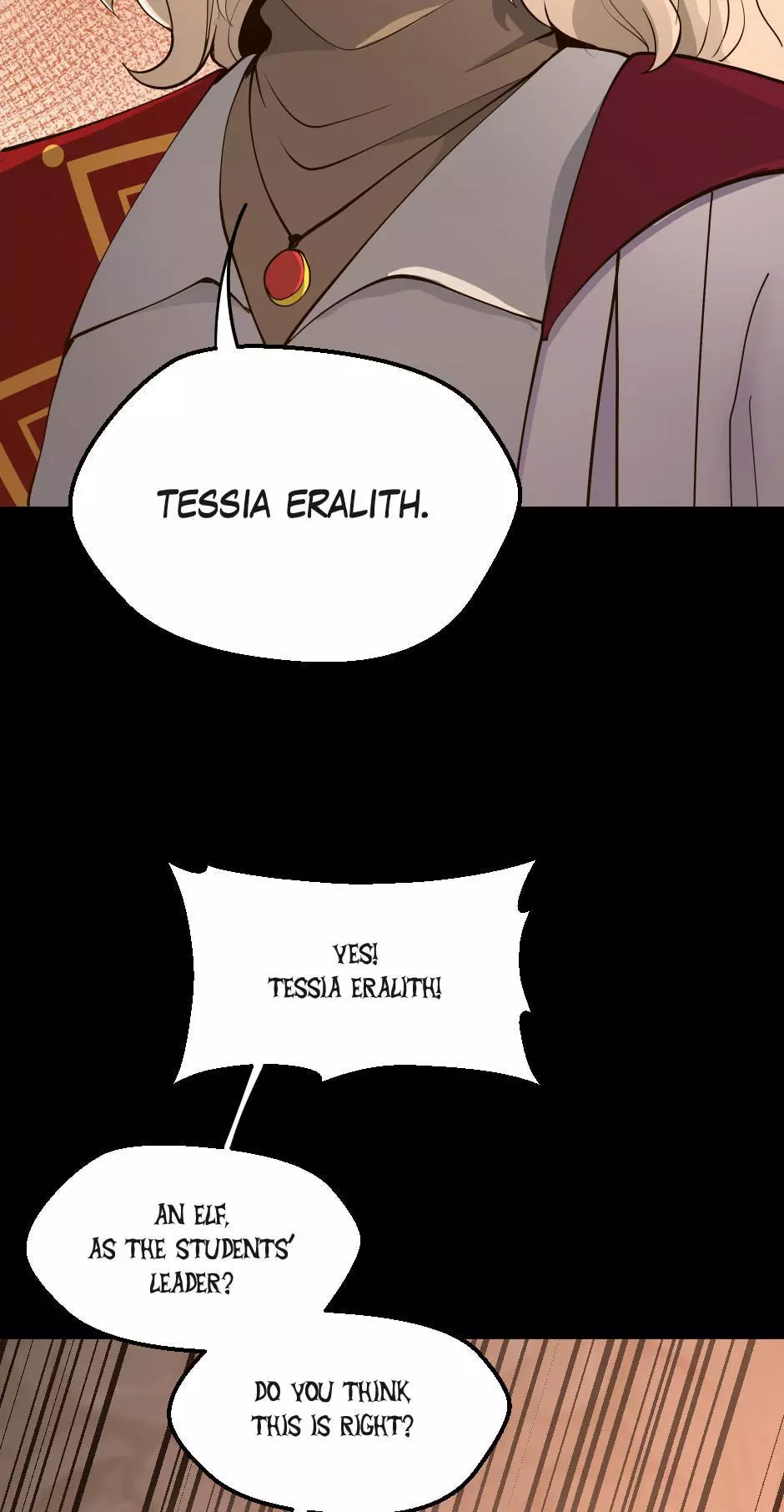 The Beginning After The End Chapter 122 page 57