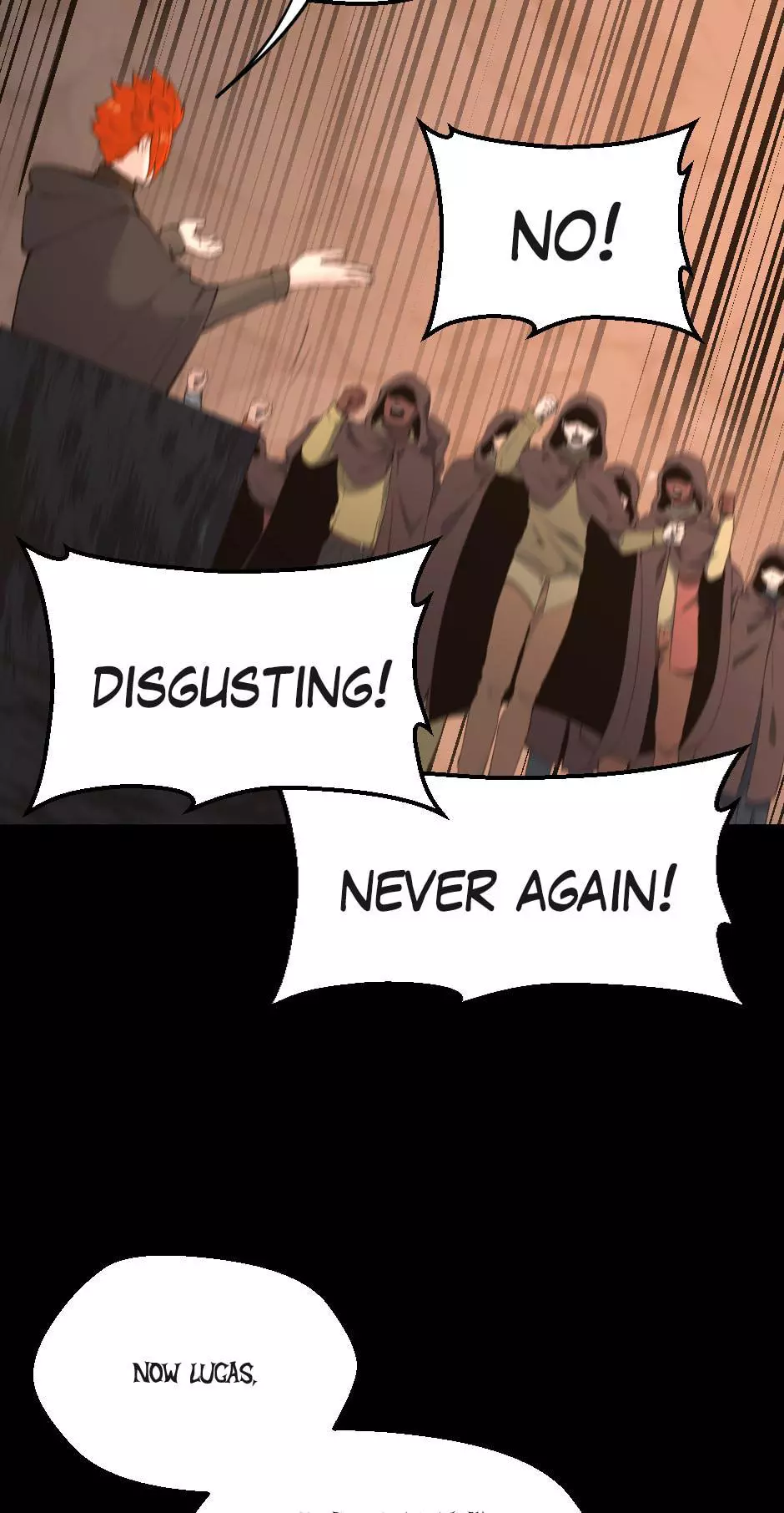 The Beginning After The End Chapter 122 page 58