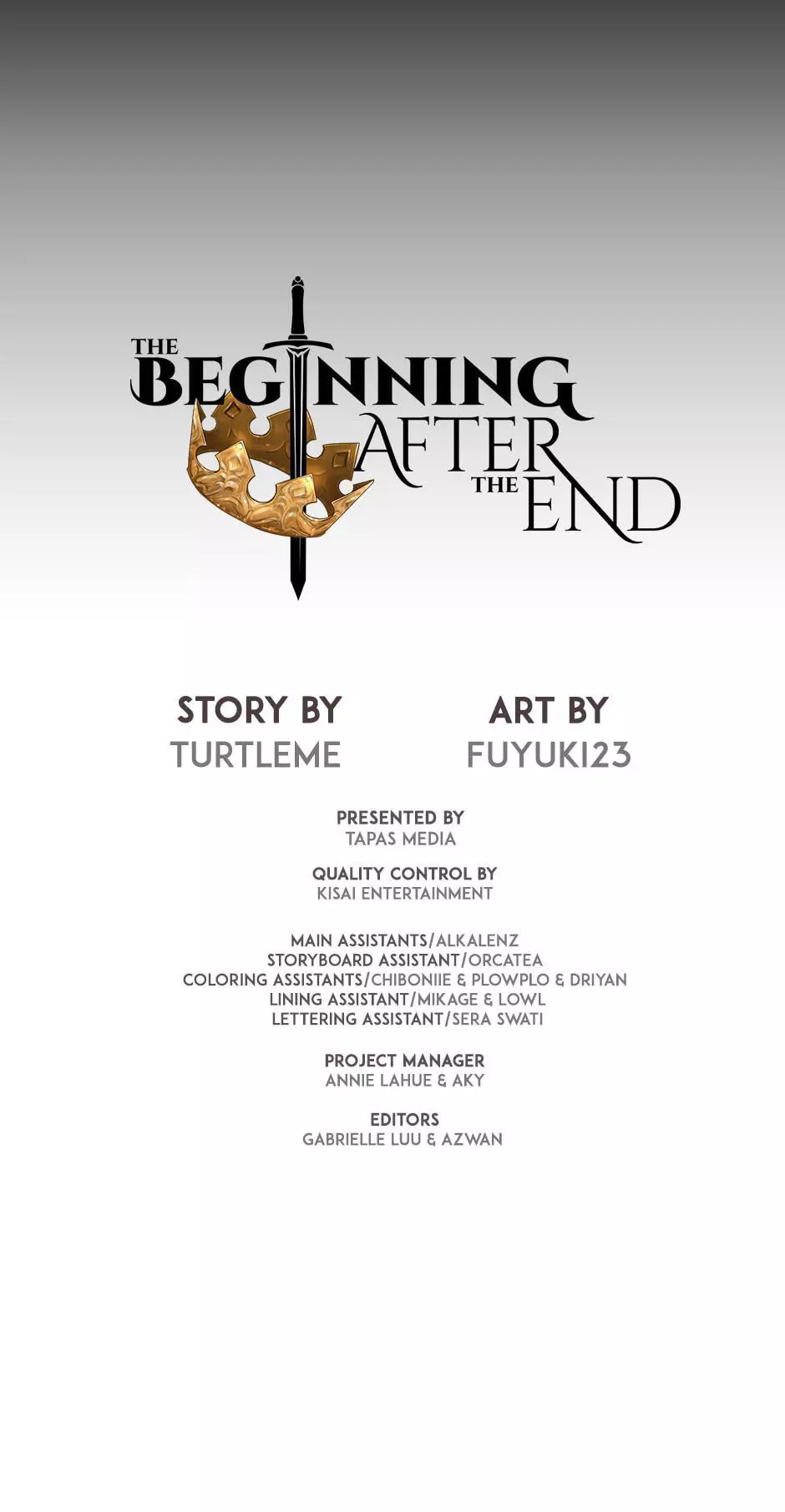 The Beginning After The End Chapter 122 page 63