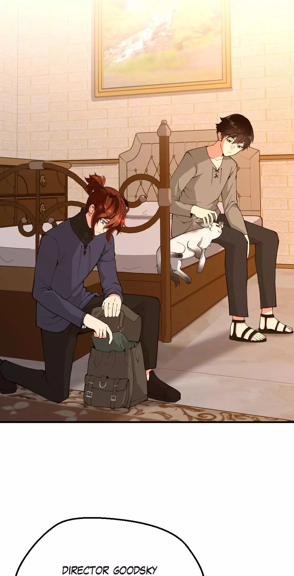 The Beginning After The End Chapter 122 page 71