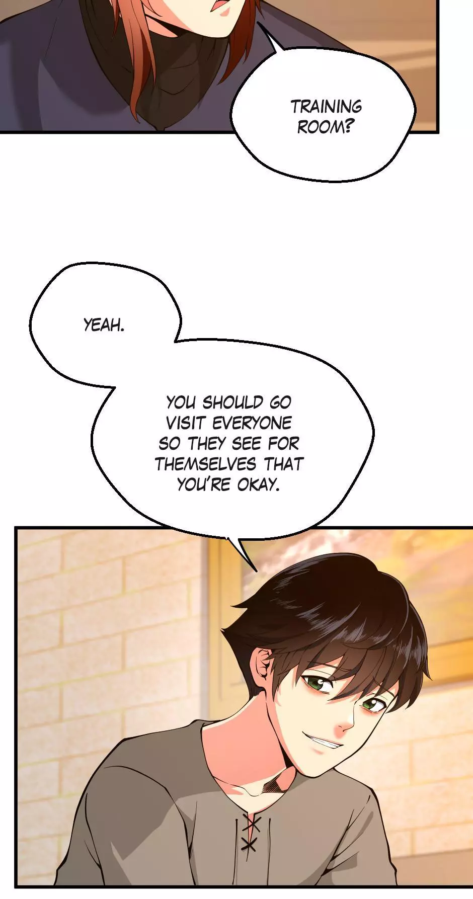 The Beginning After The End Chapter 122 page 75