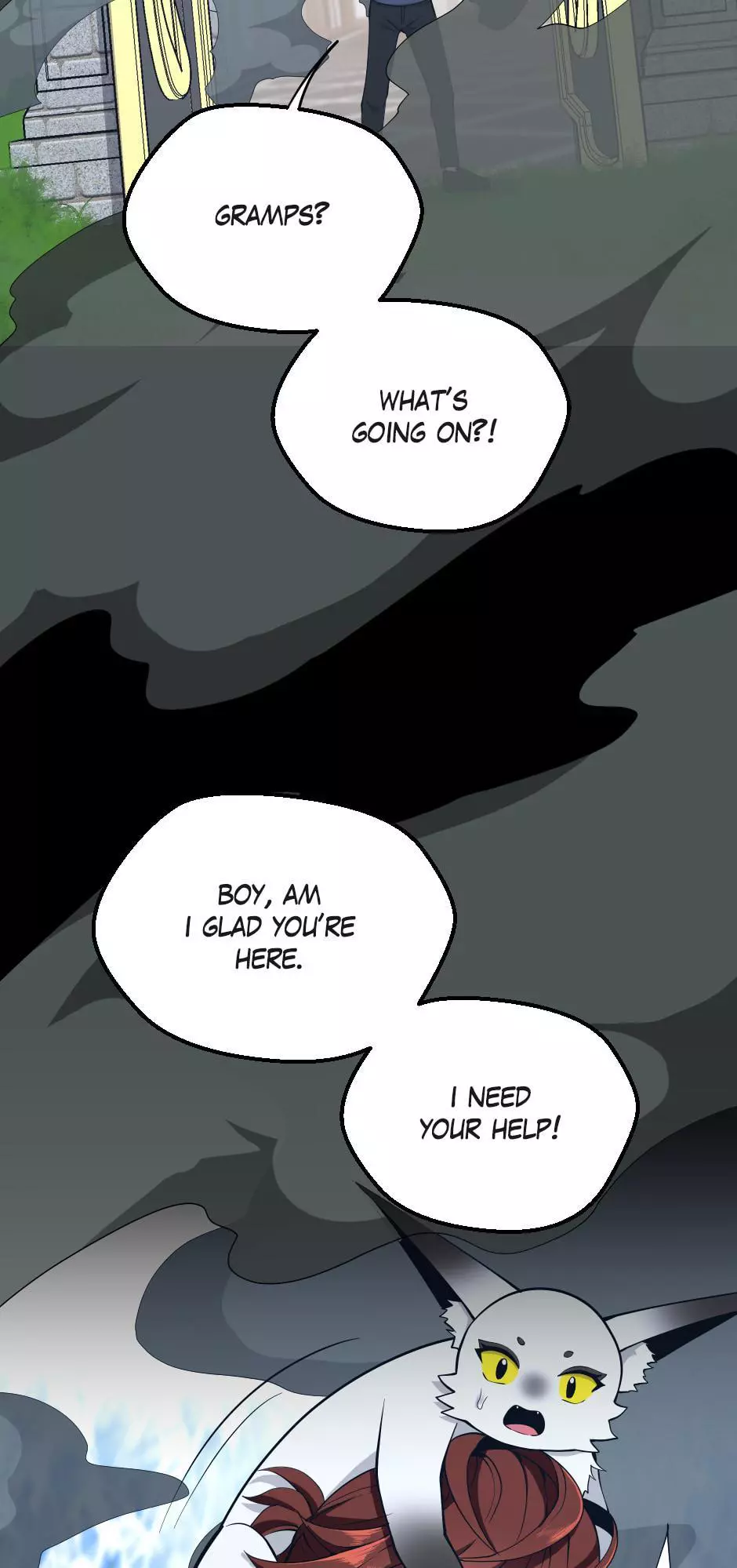 The Beginning After The End Chapter 122 page 93