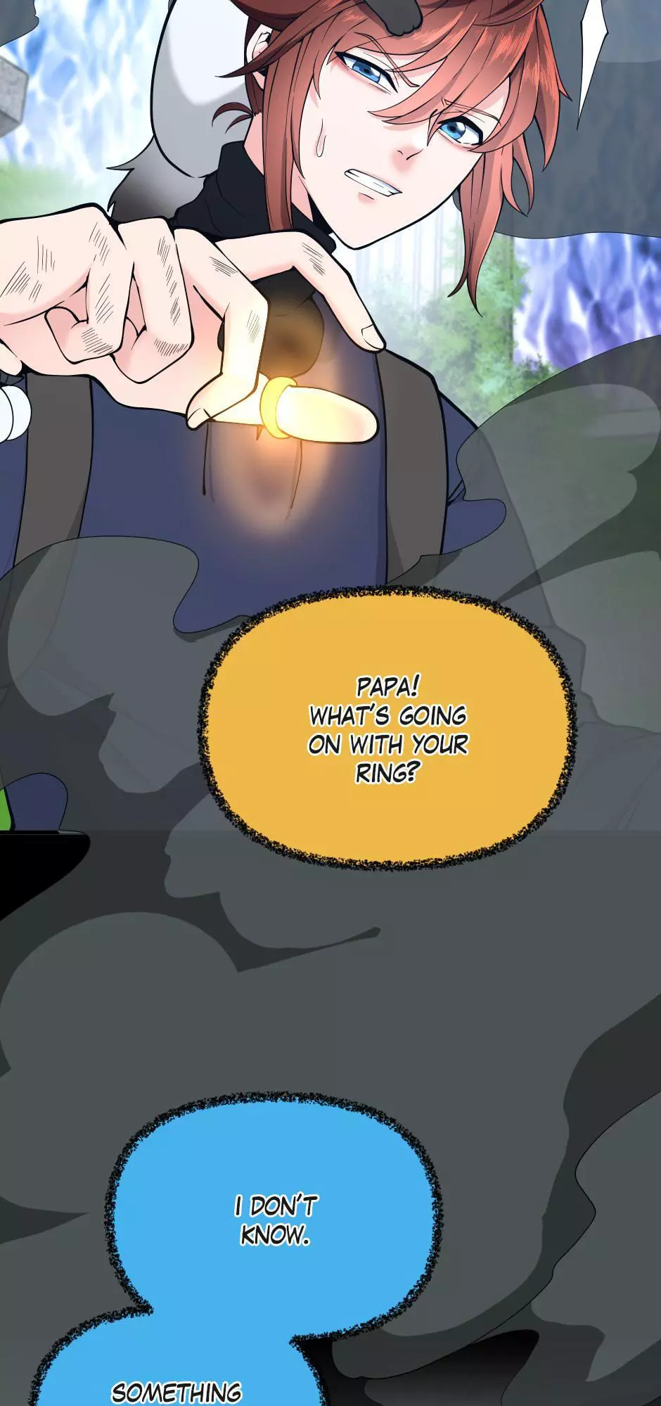 The Beginning After The End Chapter 122 page 94