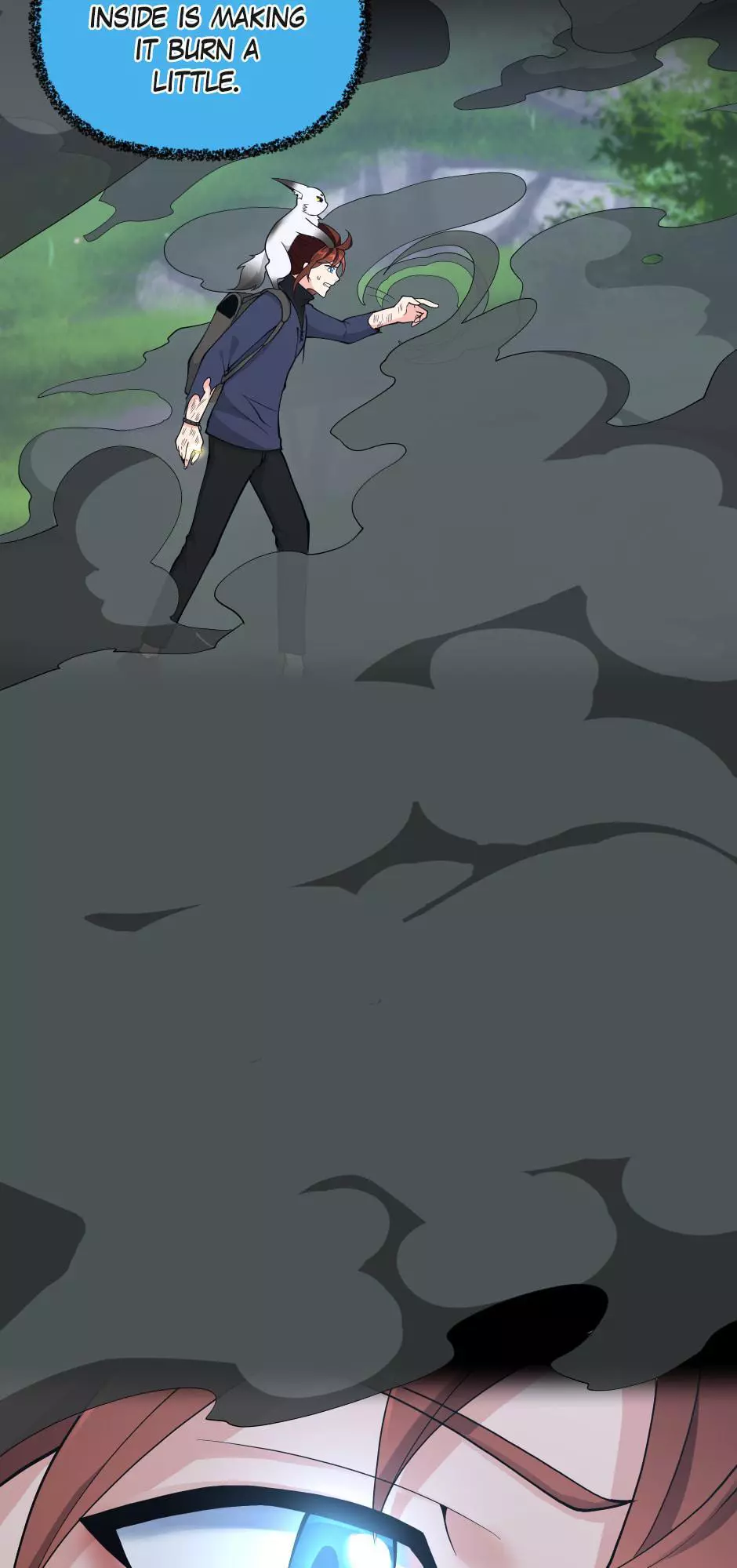 The Beginning After The End Chapter 122 page 95