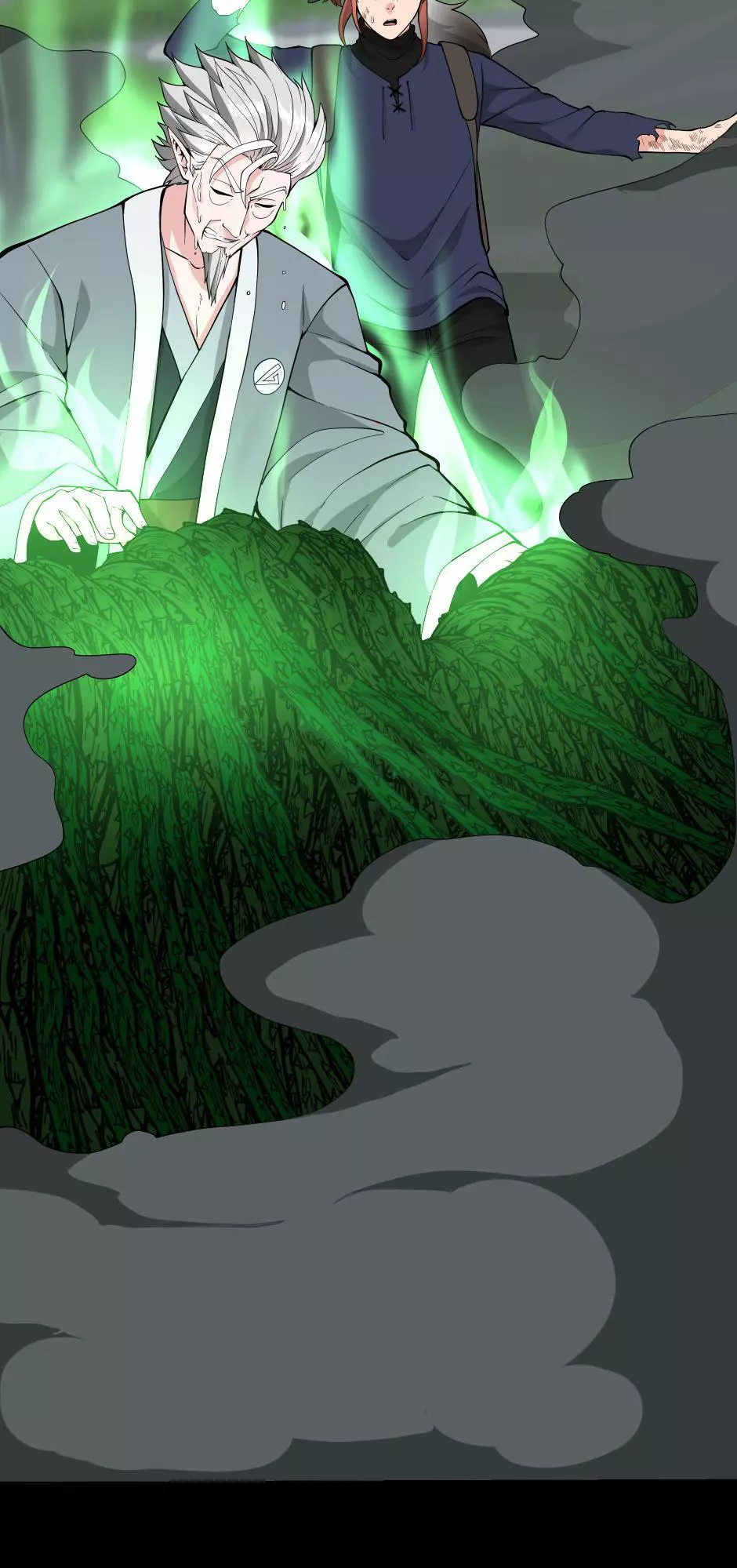 The Beginning After The End Chapter 122 page 98