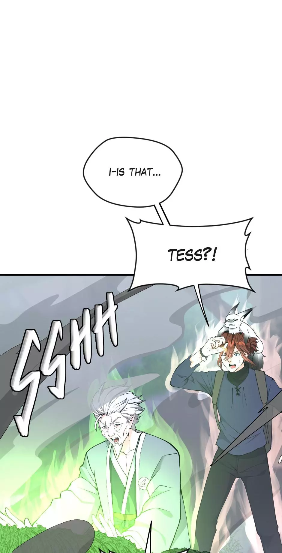 The Beginning After The End Chapter 123 page 1