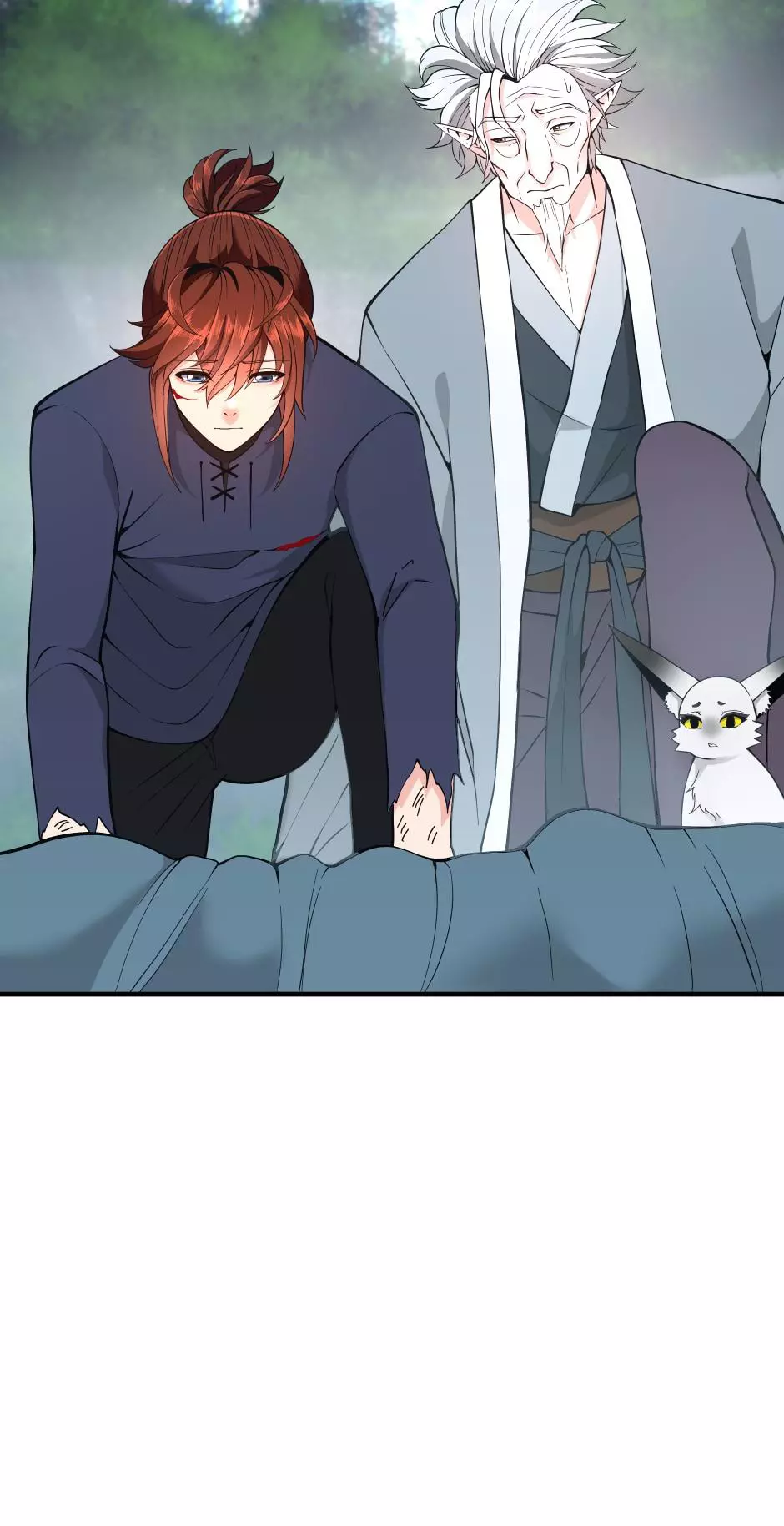 The Beginning After The End Chapter 123 page 48