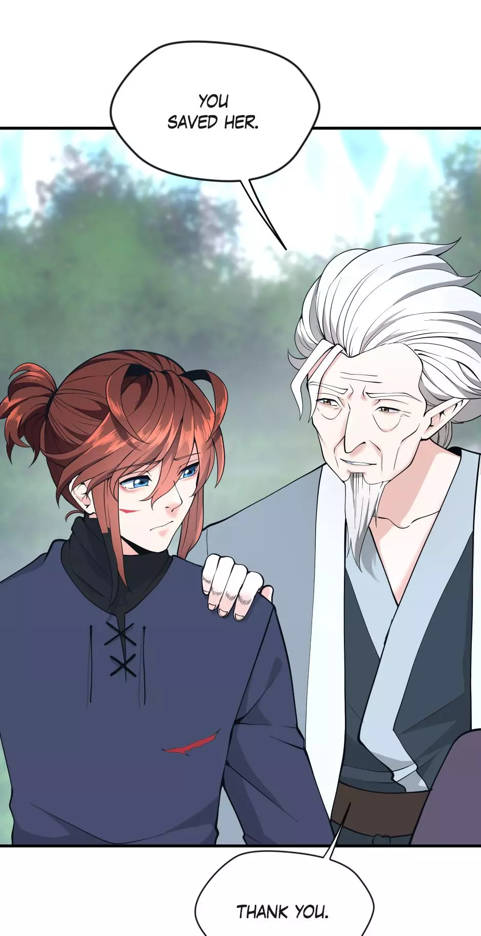 The Beginning After The End Chapter 123 page 49