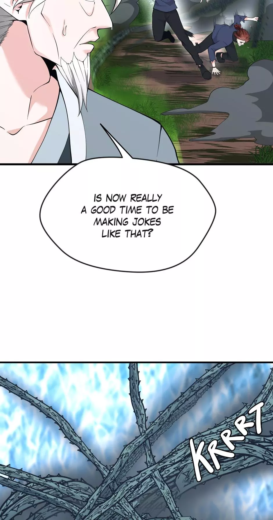 The Beginning After The End Chapter 123 page 21