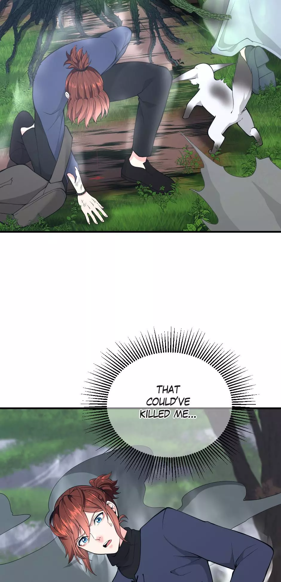 The Beginning After The End Chapter 123 page 11