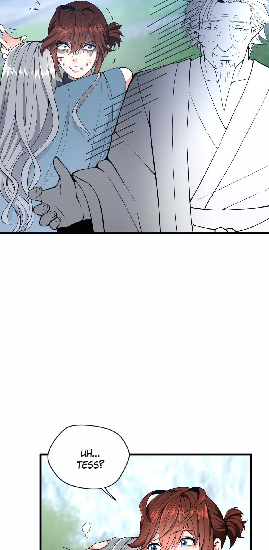 The Beginning After The End Chapter 123 page 57