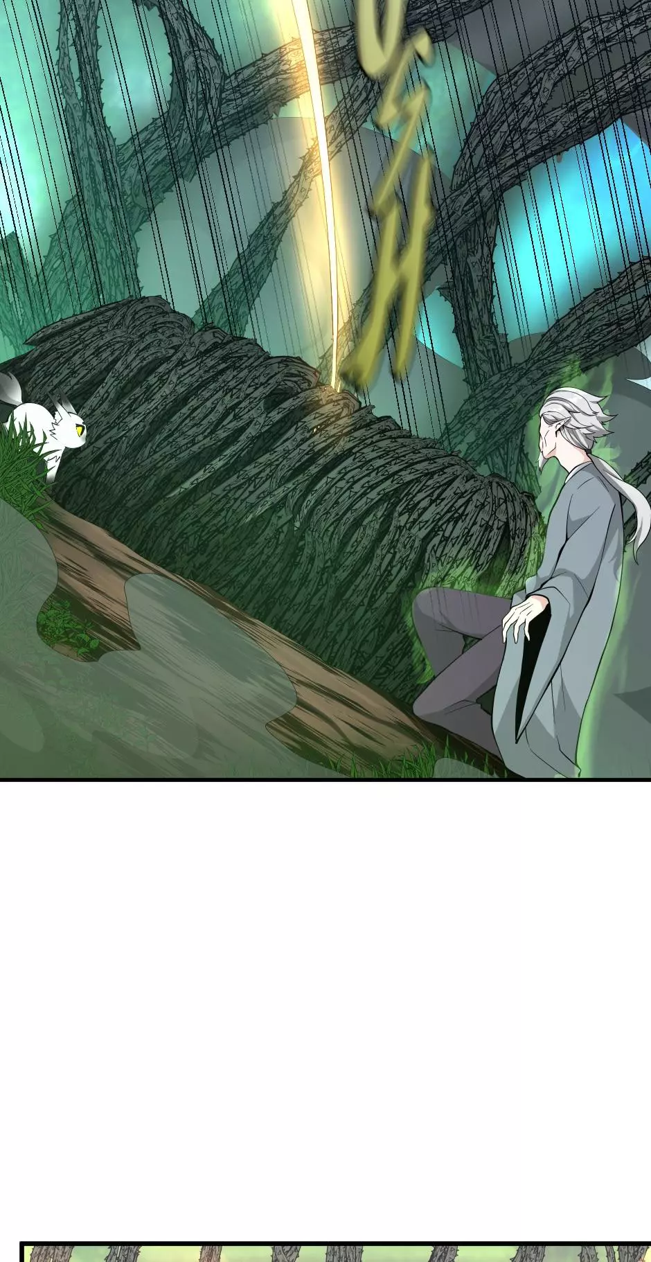 The Beginning After The End Chapter 123 page 35