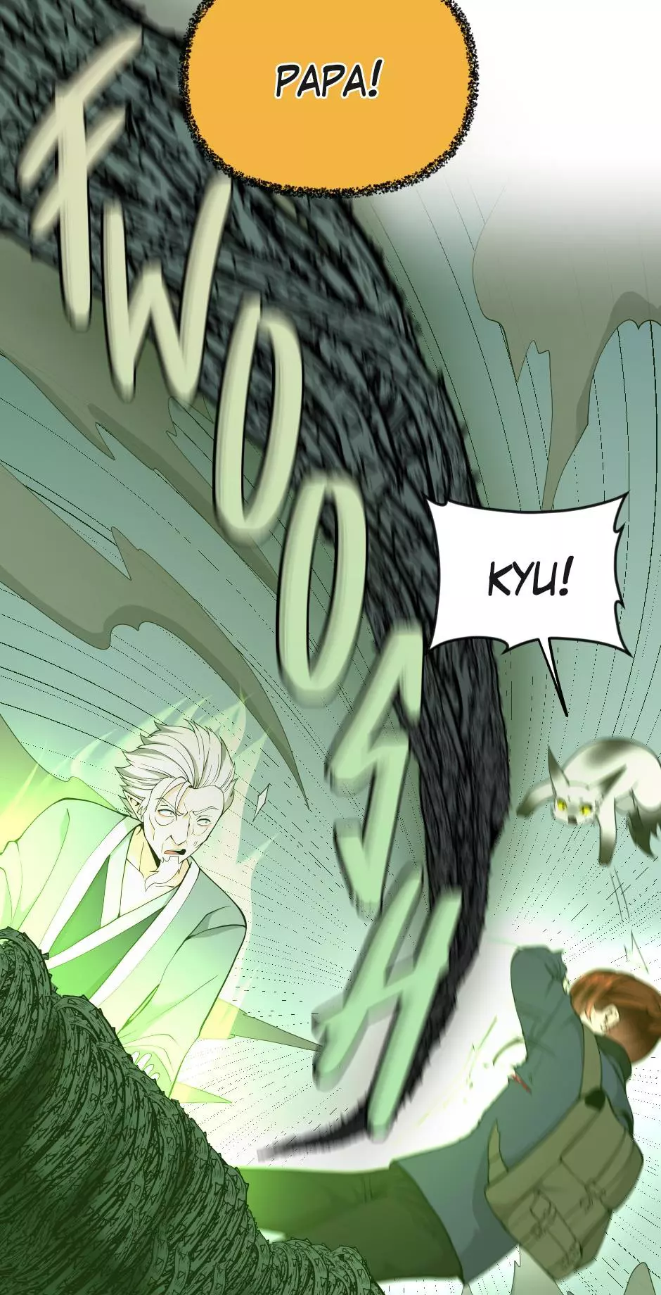 The Beginning After The End Chapter 123 page 9