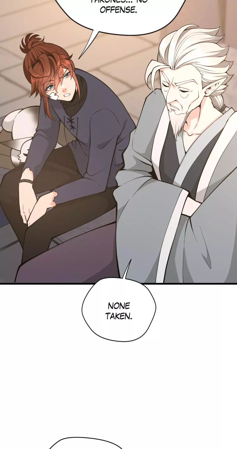 The Beginning After The End Chapter 123 page 90