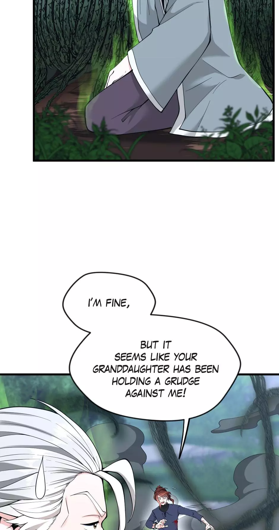 The Beginning After The End Chapter 123 page 20