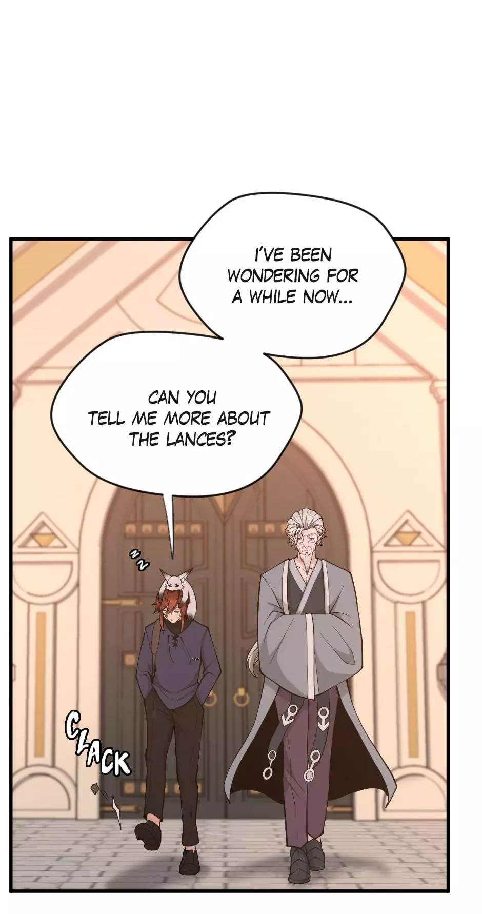 The Beginning After The End Chapter 123 page 80